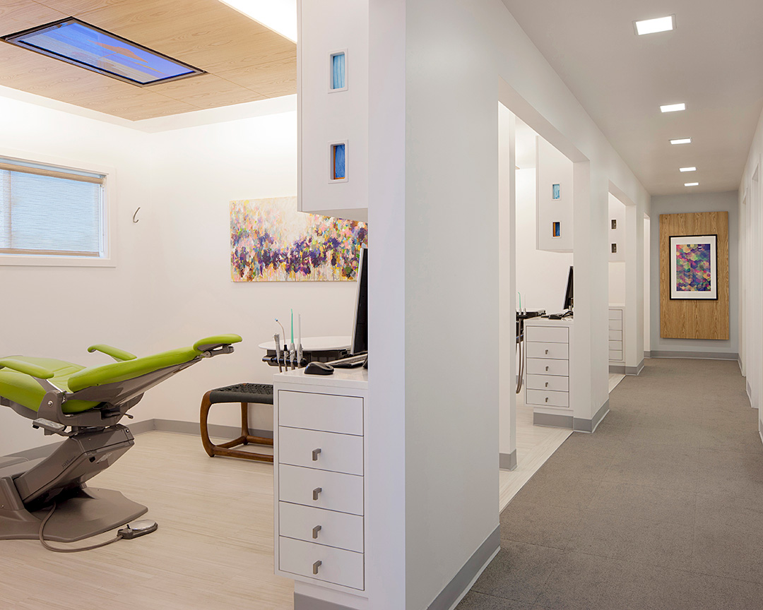 dentist-office-hallway