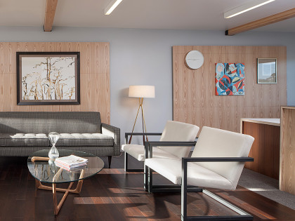 Take The Office Tour