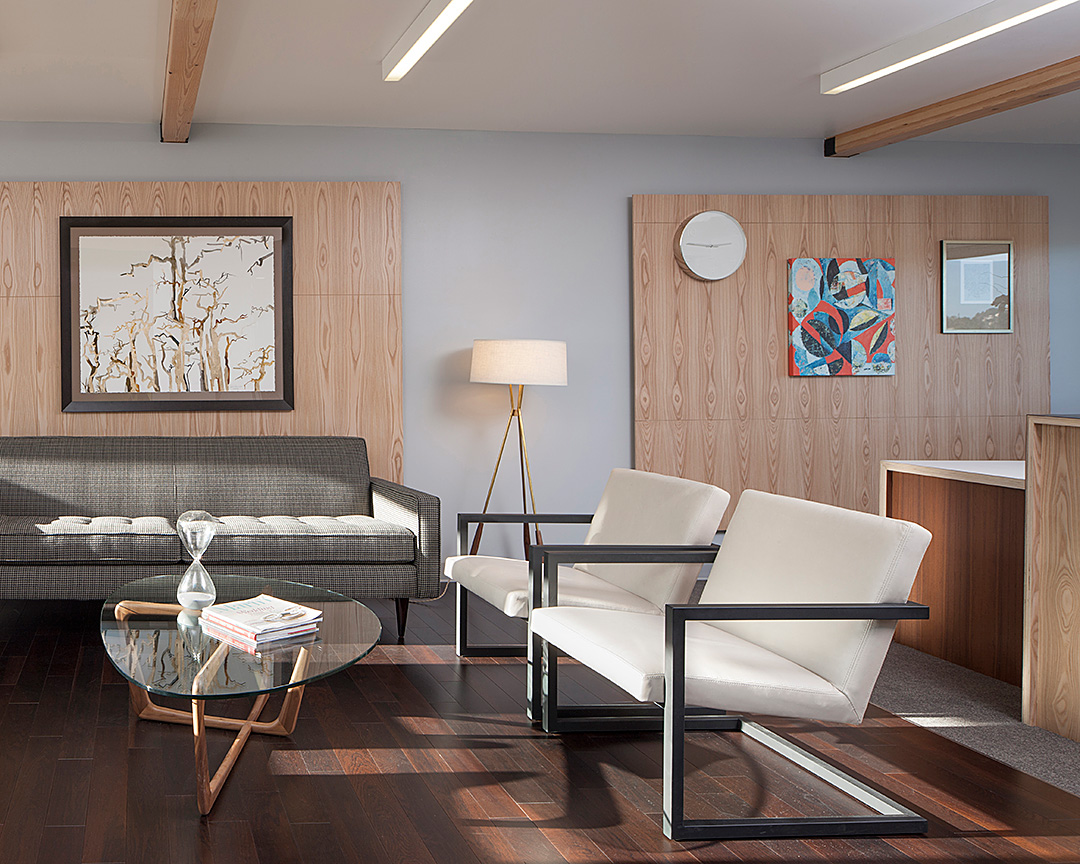 Magnolia Family Dentistry - Main Entryway dentist office main entryway