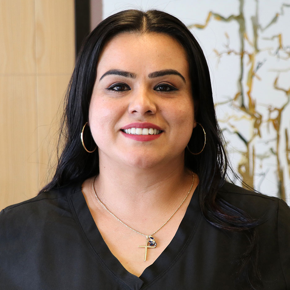 Rebeca, Registered Dental Assistant, Magnolia Family Dentistry Rebeca, Registered Dental Assistant, Magnolia Family Dentistry